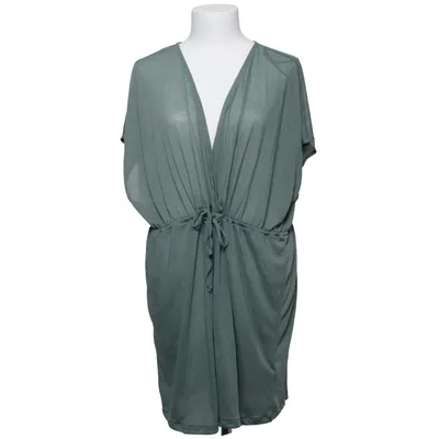 Robe de plage (Vert) de H&M Polyester