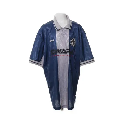 Fodboldtrøje (Blå, Grå) fra Hummel Genanvendt polyester
