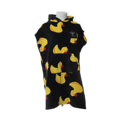 Huvtröja (Svart, Gul, Röd) från Blount & Pool Bomull