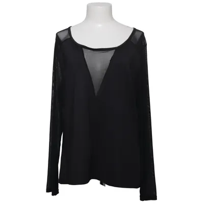 Topp (Svart) från Zanzea Collection