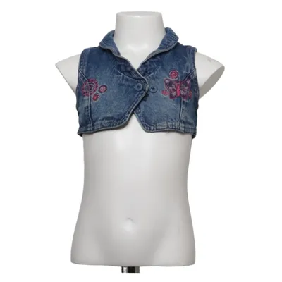 Gilet en jean (Bleu) de NKD