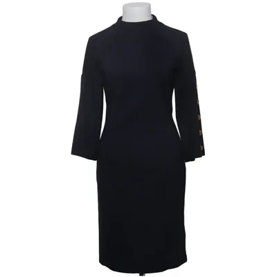 Robe (Bleu) de Alba Moda Élasthane, Polyester, Viscose