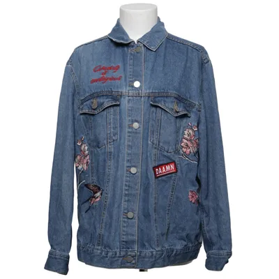 Jeansjacka (Blå, Flerfärgad) från Divided by H&M