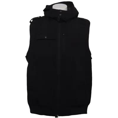 Ytterväst (Svart) från Baubax Polyester