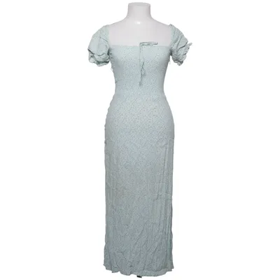 Långklänning (Blå, Flerfärgad) från Glassons