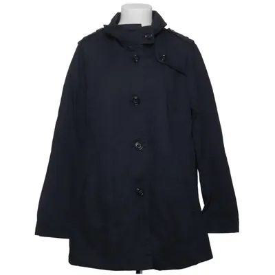 Trenchcoat (Svart) från Generous by Lindex Bomull, Polyester