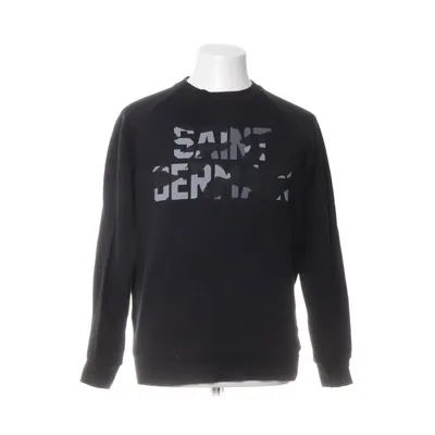 Sweatshirt (Noir) de Balzac Projects Coton