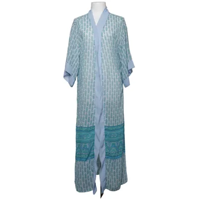 Strandjurk (Blauw, Groen, Wit) van Charlotte Russe Polyester