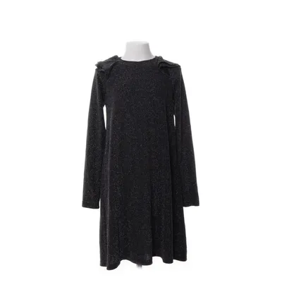 Robe (Noir, Argent) de Mywear Young Élasthane, Polyamide