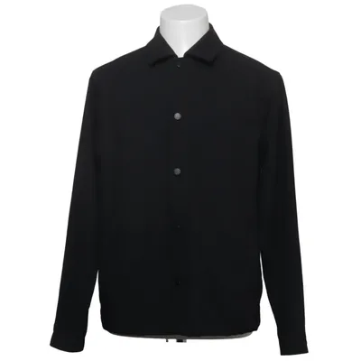 Coachjacka (Svart) från Woodbird Bomull, Elastan, Polyester