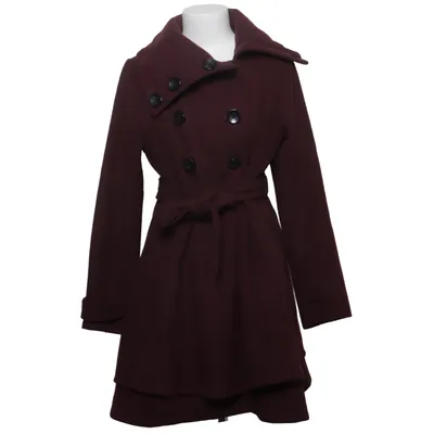 Manteau (Violet) de Black Premium by EMP Acrylique, Polyester, Laine