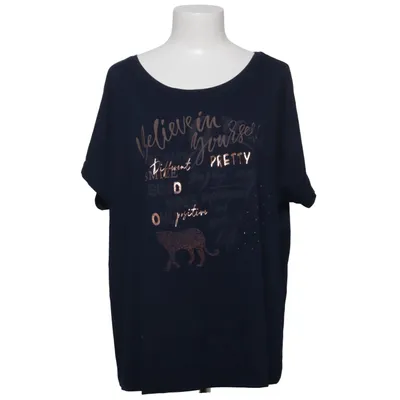 T-shirt (Blue) from Alba Moda