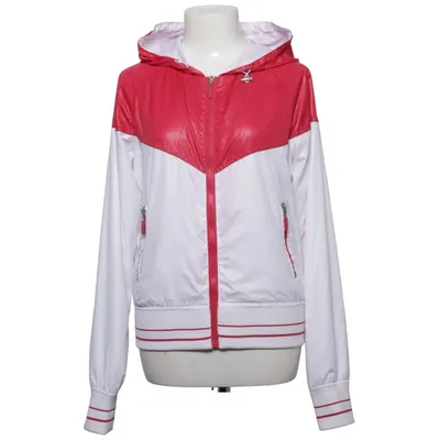 Sports jacket (Red, White) from Fishbone Polyester