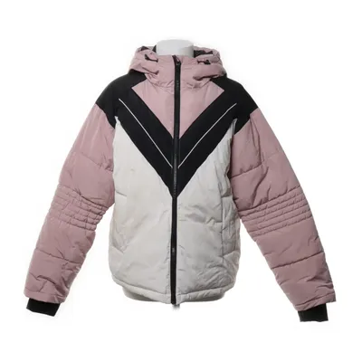 Vinterjacka (Vit, Rosa, Svart)