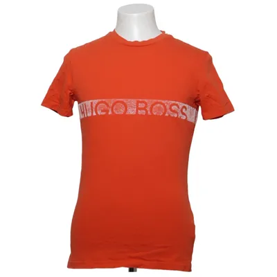 T-shirt (Orange) de Hugo Boss Coton
