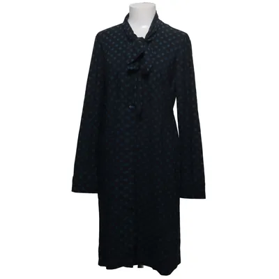Jurk (Zwart, Blauw) van Studio Anneloes Elastaan, Polyamide