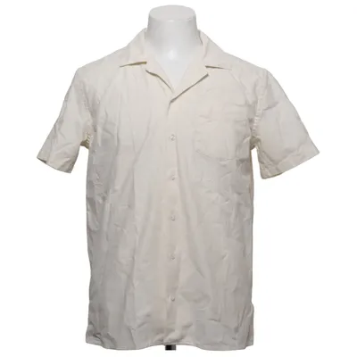 Korte mouwen shirt (Beige) van Libertine-Libertine Acryl, Katoen, Polyester, Viscose