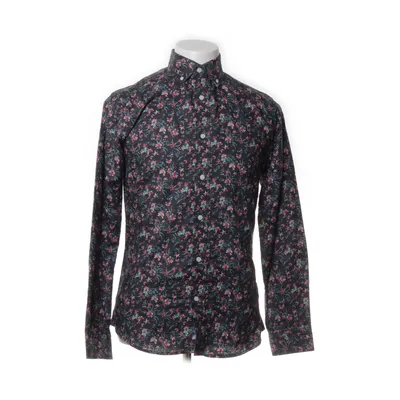Buttondown-skjorta (Slim Fit) från Grand Frank Bomull