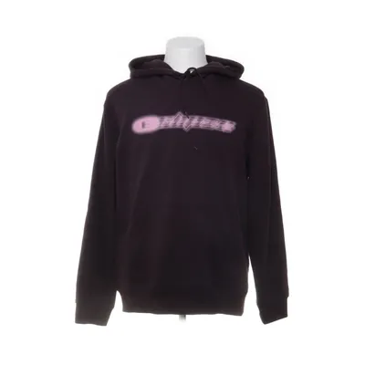 Hoodie (Purple) from Weekday Cotton, Polyester