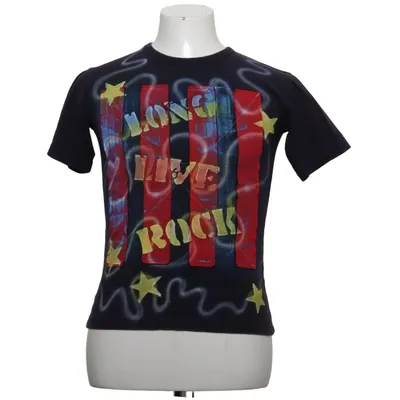 T-shirt (Noir, Multicolore) de Speed Coton