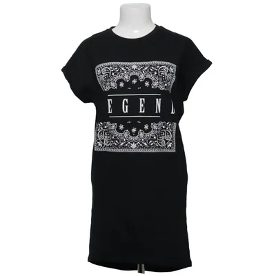 Dress (Black) from DNGRS Cotton