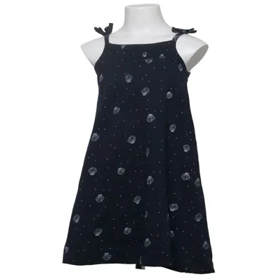 Robe (Bleu, Blanc) de Topolino Coton