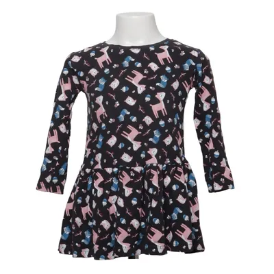 Robe (Noir, Rose, Bleu) de Koko by Koko Coton