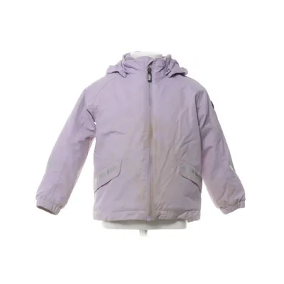 Parkas (Lila) från Kaxs by KappAhl Polyester