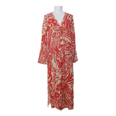 Maxi dress (Multicolored, Red) from H&M Trend Viscose