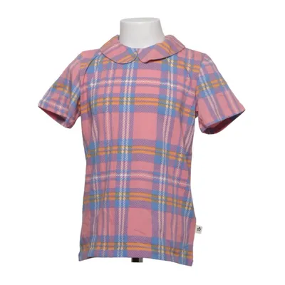 T-shirt (Rose, Bleu, Multicolore) de Mini Rodini Coton, Élasthane