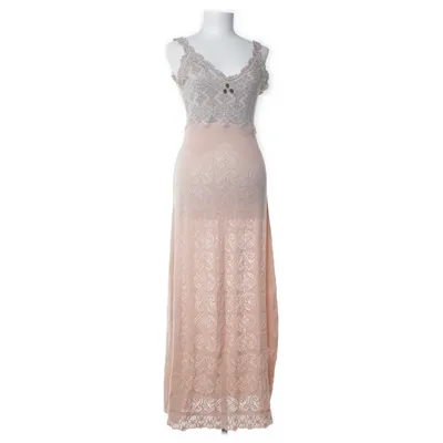 Robe longue (M 212-054) de Odd Molly Acrylique, Coton, Polyamide, Polyester, Viscose