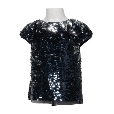 Haut (Bleu, Argent) de Primark Premium Polyester