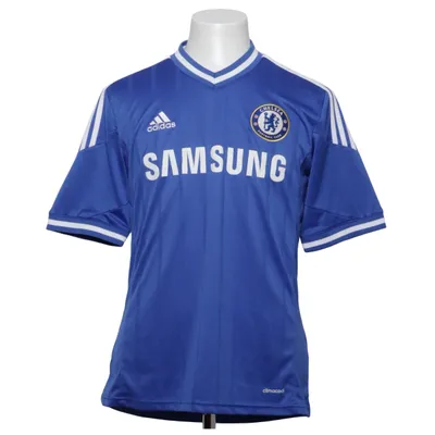 Fotbollströja (Blå, Vit) från Adidas Polyester