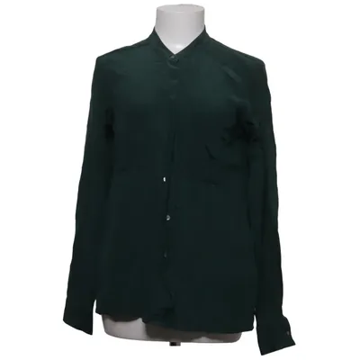 Blouse (Vert) de Mauro Grifoni Soie