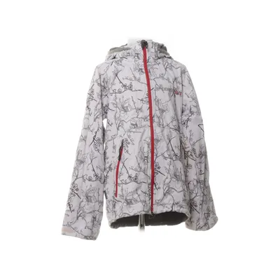 Outdoor jacket (White, Black, Gray) from Didriksons 1913 Elastane, Polyamide, Polyester