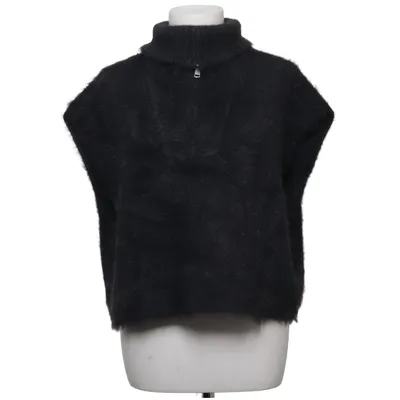 Spencer (Grijs) van Yaya Women Acryl, Elastaan, Polyamide, Polyester
