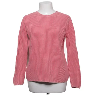 Strickpullover (Pink) von Oui Baumwolle