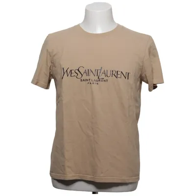 T-shirt (Beige) fra Hey Big