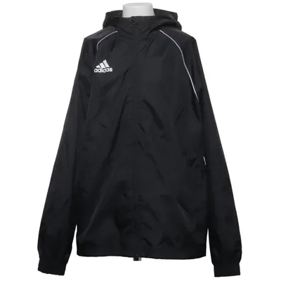 Trainingsjack (Zwart) van Adidas Polyamide, Polyester