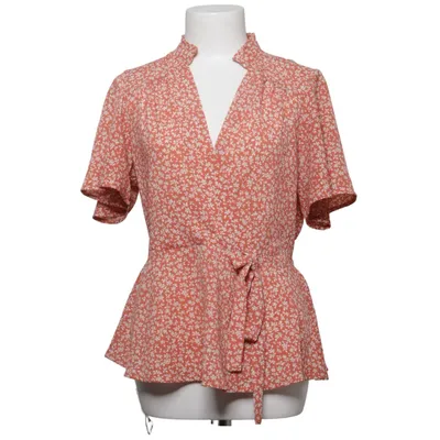 Top (Rood) van Monteau Elastaan, Polyester