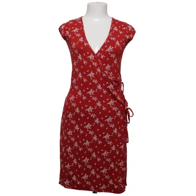 Wikkeljurk (Rood, Wit) van Watcher Elastaan, Viscose