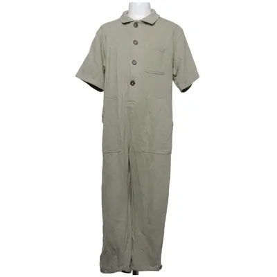 Mjukisdräkt (Grön) från Minimarket Bomull, Polyester