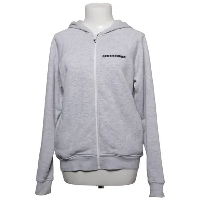 Hoodie (Gray) from Better Bodies Cotton, Polyester