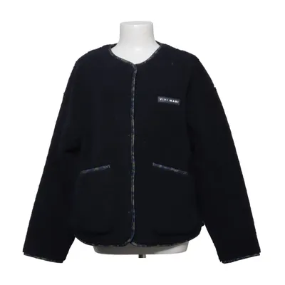 Fleece jacket (Blue) from Vivi Mari Recycled polyester