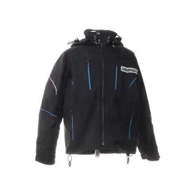 Skidjacka (Svart, Blå) från Goldwin Polyester