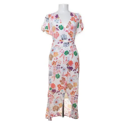 Wrap dress (ARCHANA BUTTERFLY TESS DRESS) from Fabienne Chapot Viscose