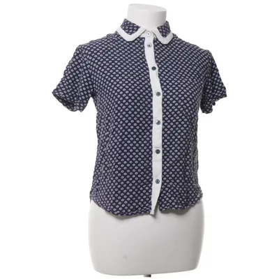 Kortärmad skjorta (Blå, Vit, Flerfärgad) från Baum Und Pferdgarten