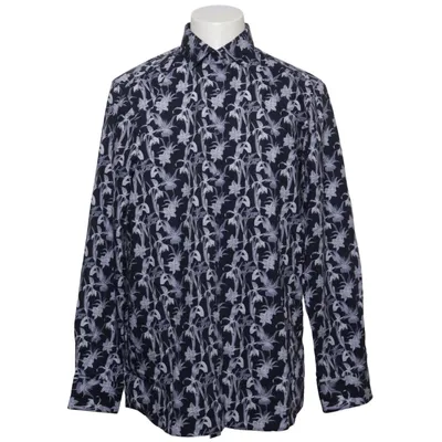 Shirt (Level 5 Five) van Olymp Katoen