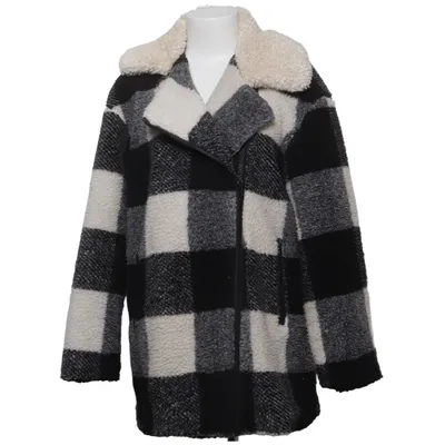 Jacka (Svart, Vit, Grå) från STR Polyester