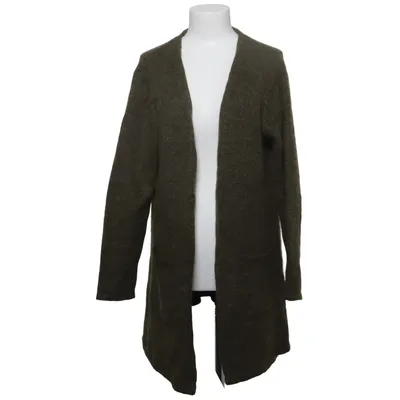 Cardigan (Grøn) fra Ciso Akryl, Elastan, Mohair, Uld